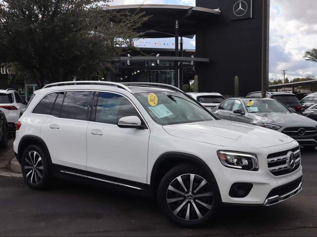 2022 Mercedes-Benz GLB 250 SUV