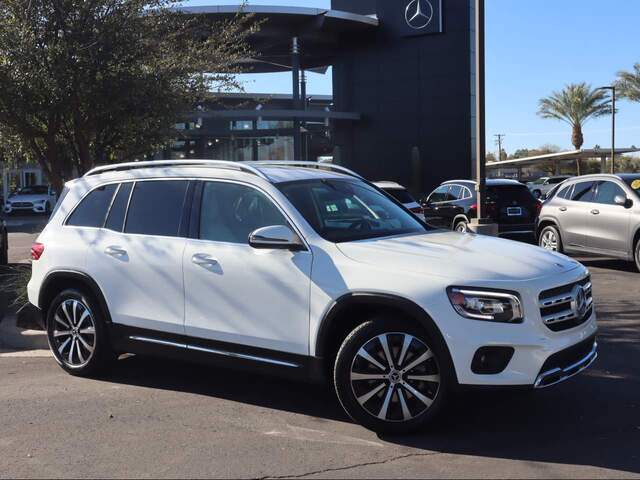 2022 Mercedes-Benz GLB 250 SUV