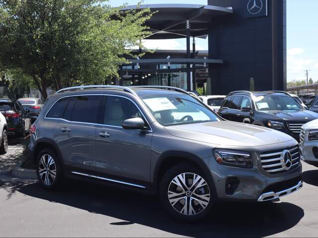 2026 Mercedes-Benz GLB 250 SUV