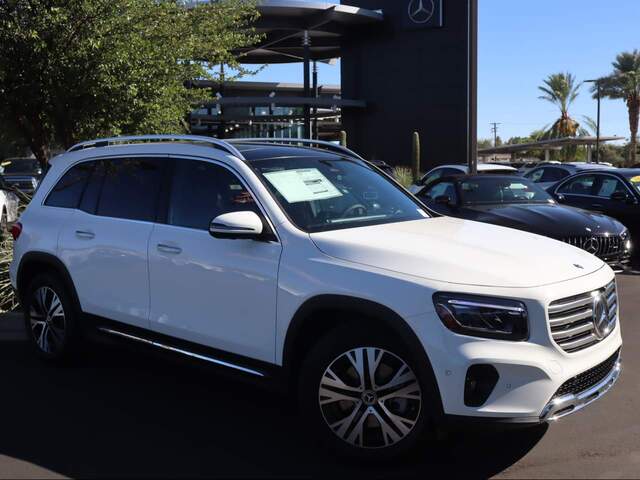 2026 Mercedes-Benz GLB 250 SUV