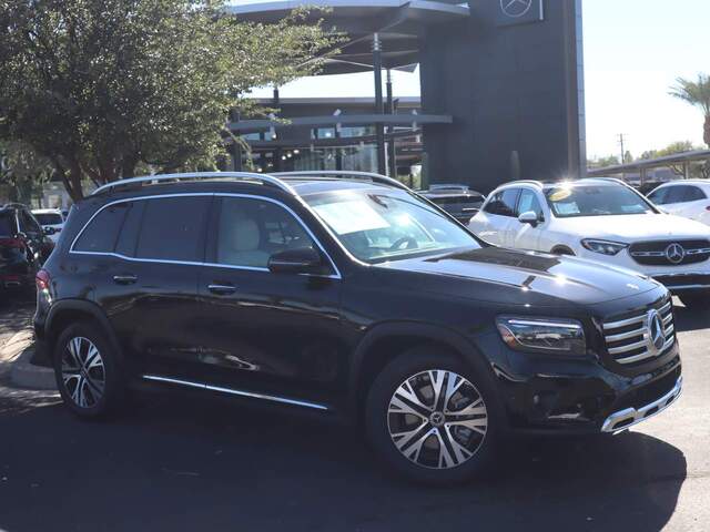 2026 Mercedes-Benz GLB 250 SUV