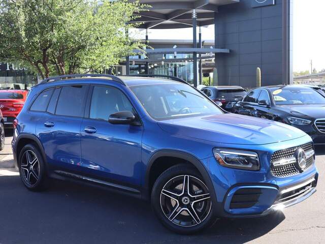 2024 Mercedes-Benz GLB 250