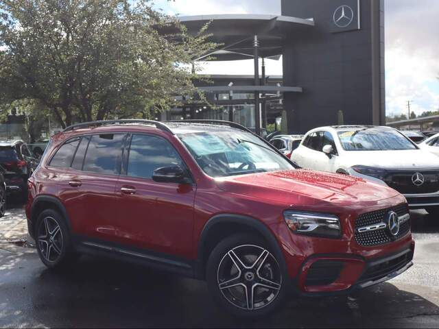 2026 Mercedes-Benz GLB 250 SUV