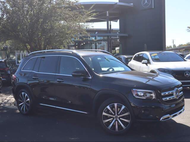 2022 Mercedes-Benz GLB 250