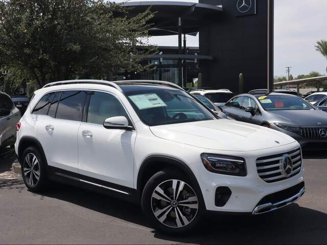 2026 Mercedes-Benz GLB 250 SUV