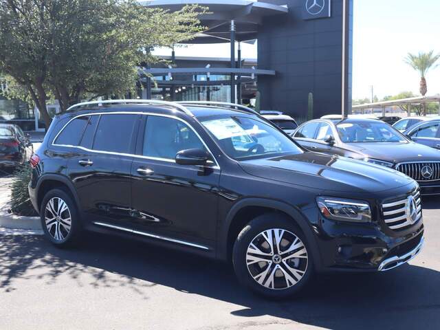 2026 Mercedes-Benz GLB 250 SUV