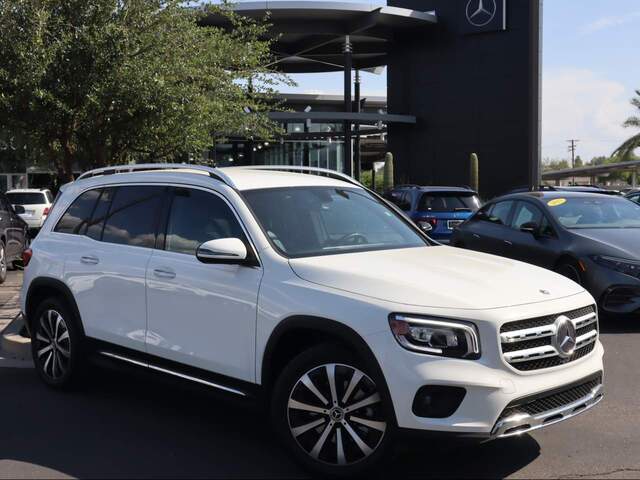 2021 Mercedes-Benz GLB 250