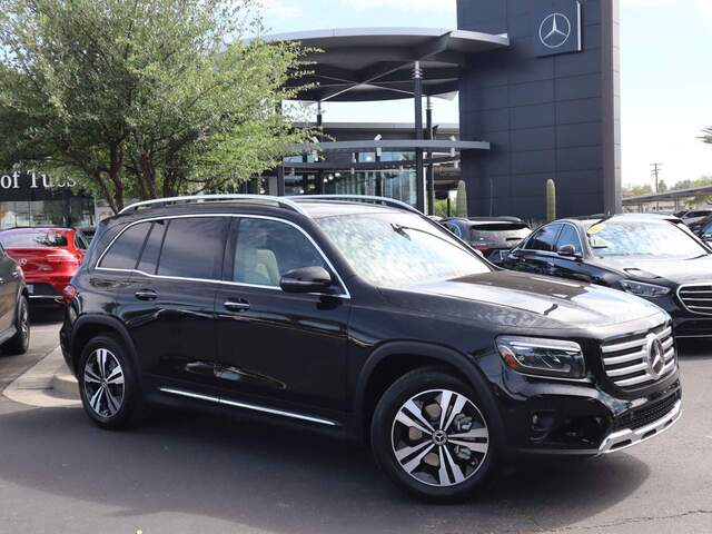 2025 Mercedes-Benz GLB 250