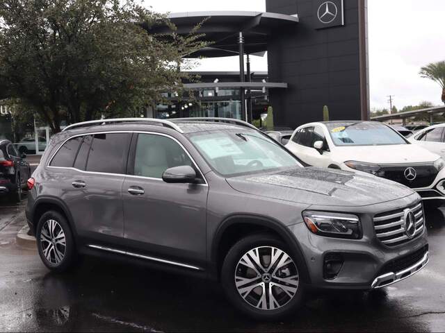 2026 Mercedes-Benz GLB 250 SUV