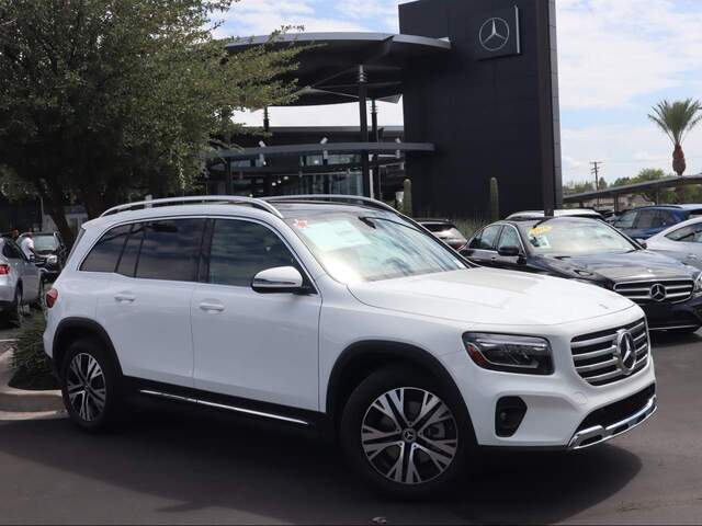 2026 Mercedes-Benz GLB 250 SUV