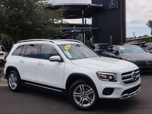 2022 Mercedes-Benz GLB 250