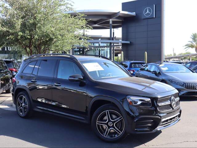 2025 Mercedes-Benz GLB 250 SUV