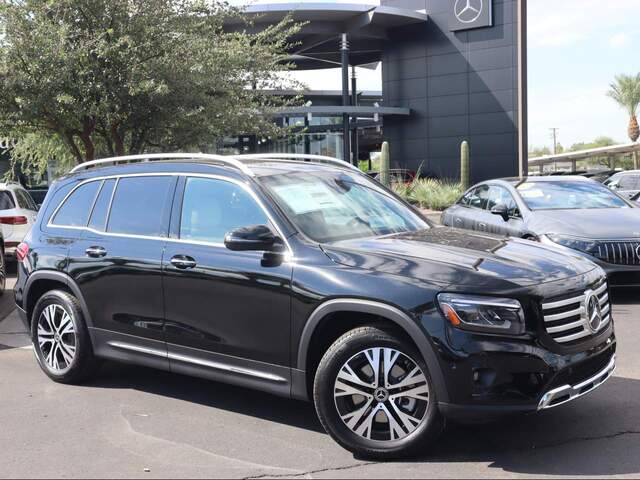 2026 Mercedes-Benz GLB 250 SUV