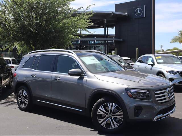 2026 Mercedes-Benz GLB 250 SUV