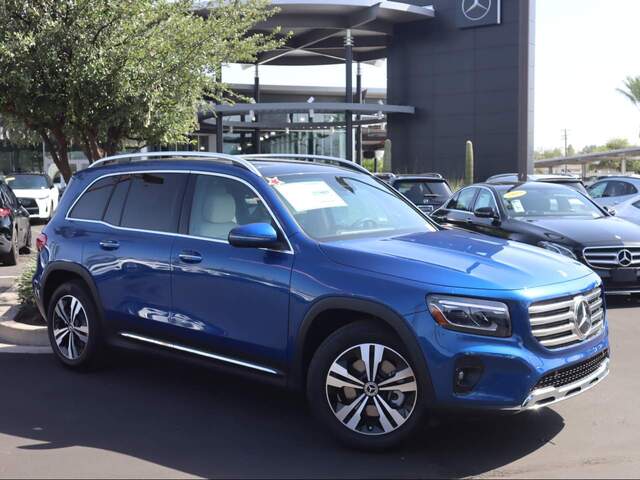 2026 Mercedes-Benz GLB 250 SUV
