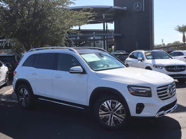 2026 Mercedes-Benz GLB 250 SUV