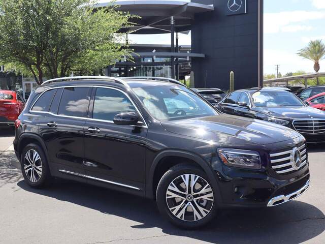 2024 Mercedes-Benz GLB 250