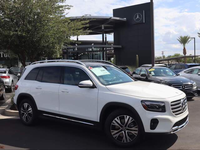 2026 Mercedes-Benz GLB 250 SUV