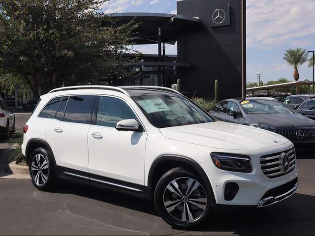 2026 Mercedes-Benz GLB 250 SUV