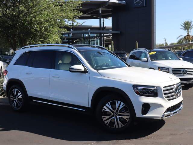 2026 Mercedes-Benz GLB 250 SUV
