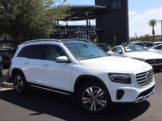 2026 Mercedes-Benz GLB 250 SUV