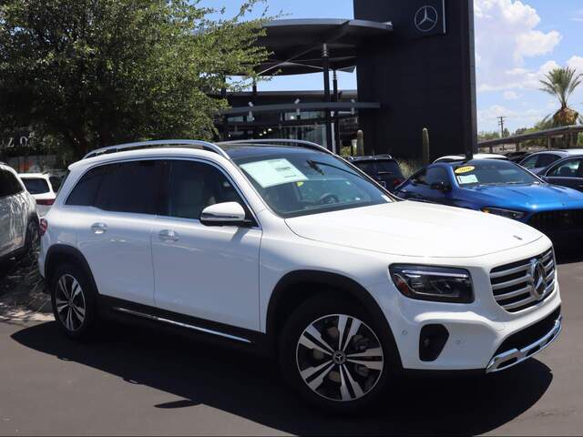 2026 Mercedes-Benz GLB 250 SUV