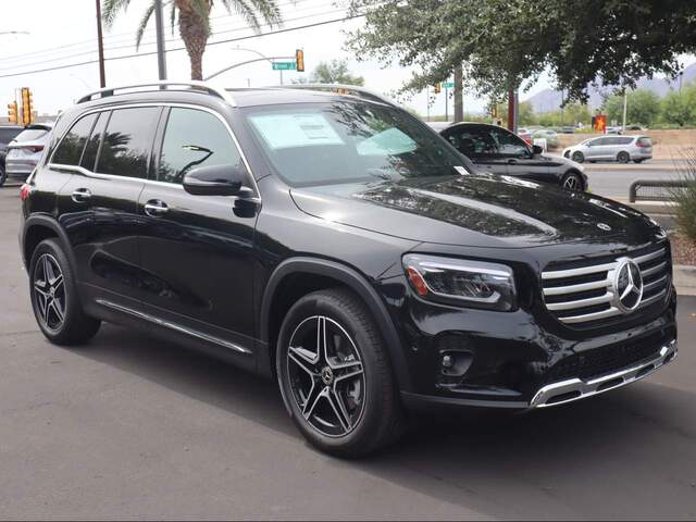 2026 Mercedes-Benz GLB 250 SUV