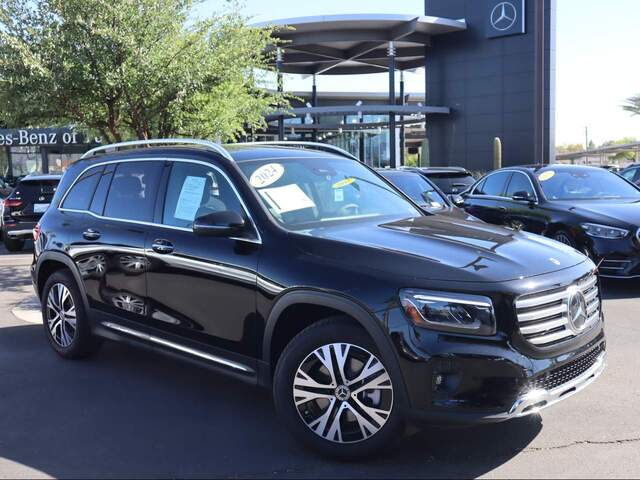 2024 Mercedes-Benz GLB 250