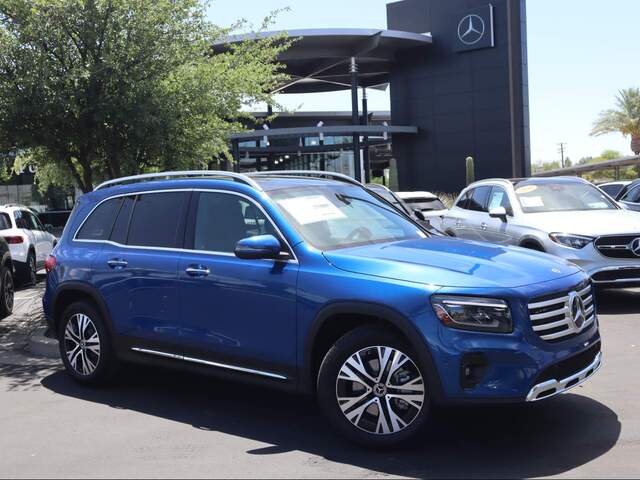2026 Mercedes-Benz GLB 250 SUV