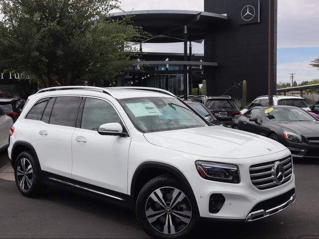 2025 Mercedes-Benz GLB 250 SUV