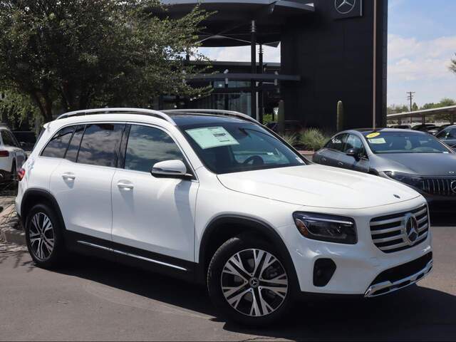 2026 Mercedes-Benz GLB 250 SUV
