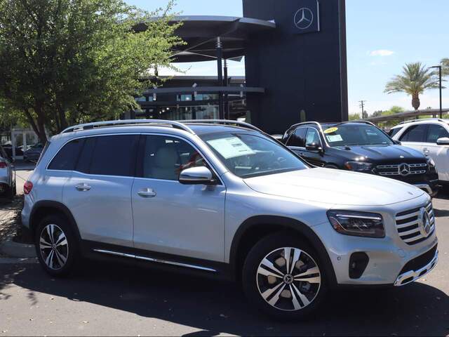 2026 Mercedes-Benz GLB 250 SUV