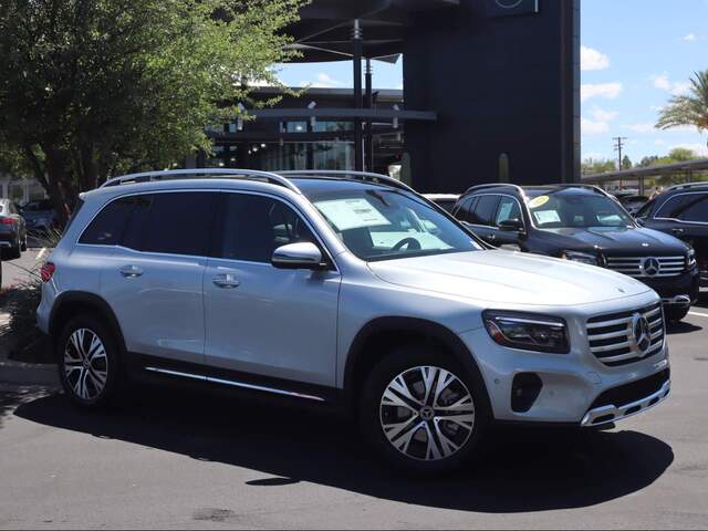 2026 Mercedes-Benz GLB 250 SUV