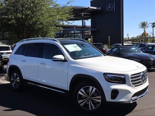 2026 Mercedes-Benz GLB 250 SUV