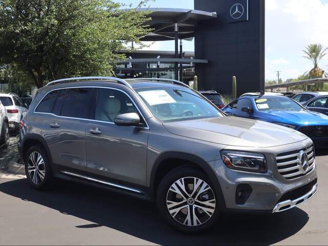 2026 Mercedes-Benz GLB 250 SUV