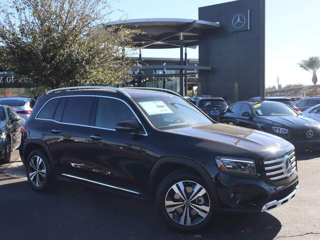 2025 Mercedes-Benz GLB250W