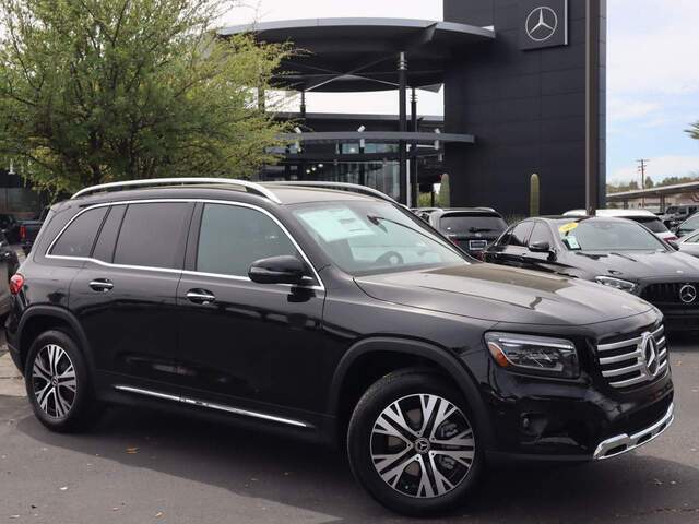 2025 Mercedes-Benz GLB 250 SUV