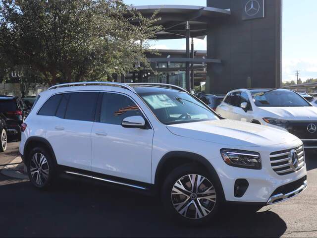 2026 Mercedes-Benz GLB 250 SUV