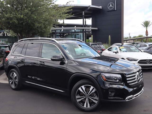2026 Mercedes-Benz GLB 250 SUV
