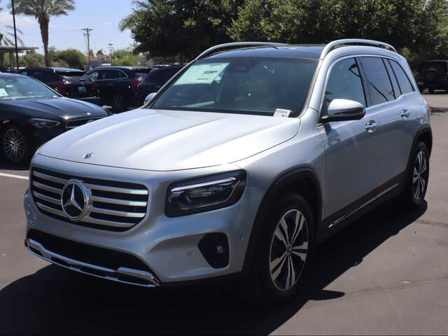2026 Mercedes-Benz GLB 250 SUV