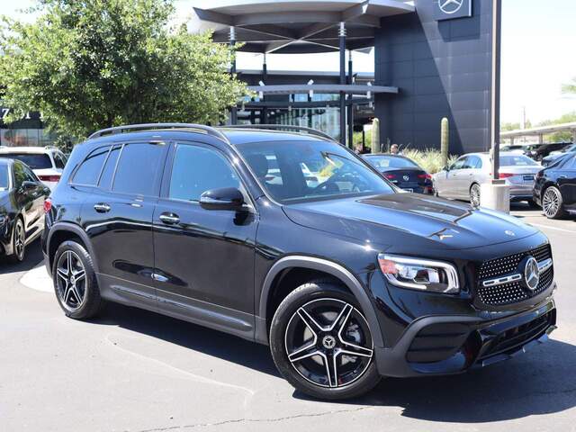 2023 Mercedes-Benz GLB 250