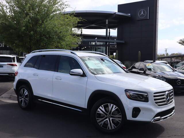 2025 Mercedes-Benz GLB 250 SUV