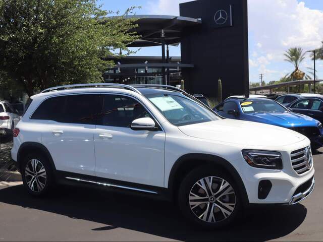 2026 Mercedes-Benz GLB 250 SUV