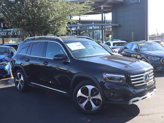 2026 Mercedes-Benz GLB 250 SUV