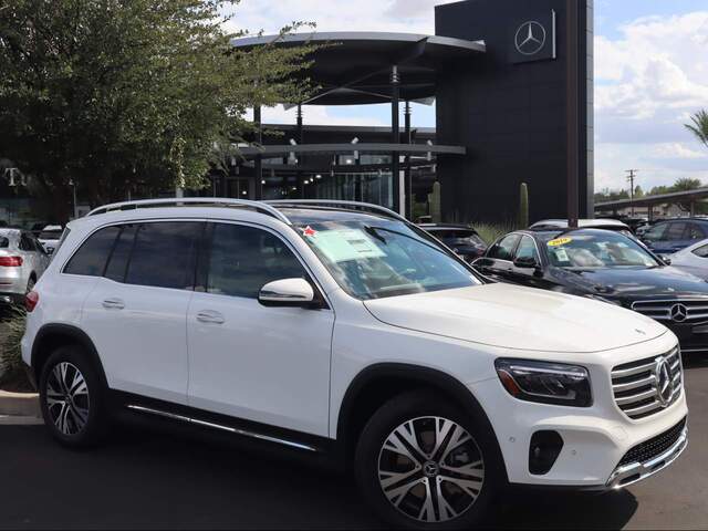 2026 Mercedes-Benz GLB 250 SUV