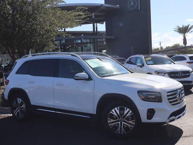 2026 Mercedes-Benz GLB 250 SUV