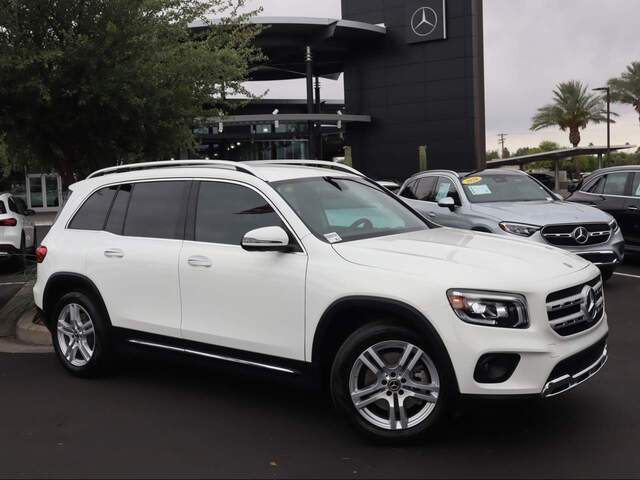 2020 Mercedes-Benz GLB 250 4MATIC SUV