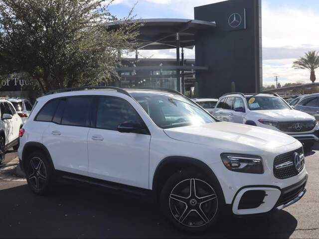 2026 Mercedes-Benz GLB 250 4MATIC SUV