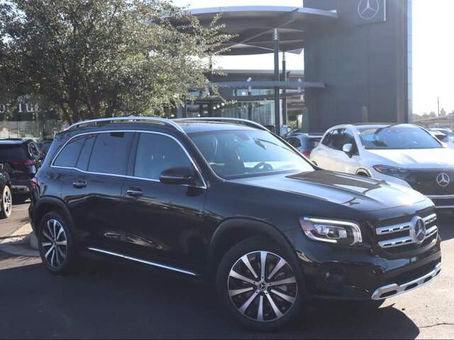 2023 Mercedes-Benz GLB 250 4MATIC