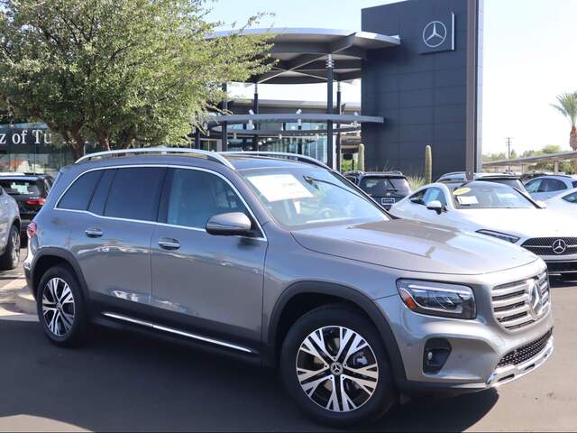 2026 Mercedes-Benz GLB 250 4MATIC SUV